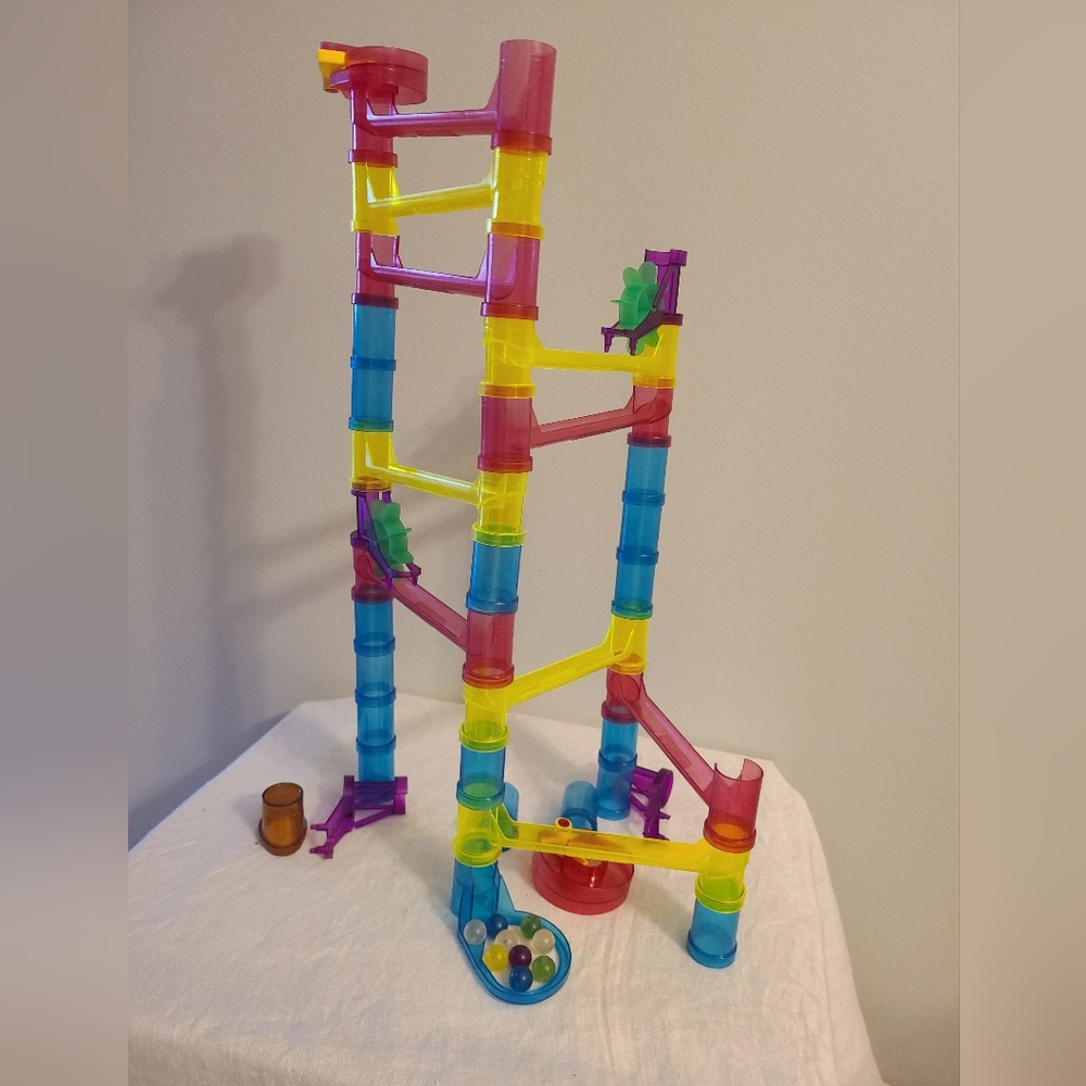 Marble Maze Game